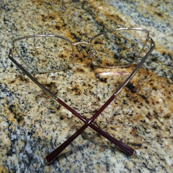 Dolce & Gabbana Eyeglasses DG 1314 1333 54-14-140 Italy Frame - Picture 11 of 12